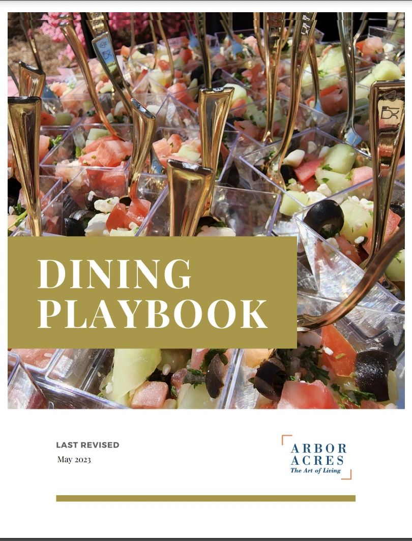 Community Spotlight Arbor Acres Retirement Community